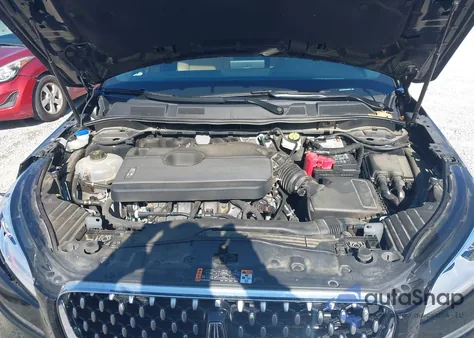 2020 Lincoln Corsair Reserve from USA, damaged, VIN 5LMCJ2DH2LUL30640